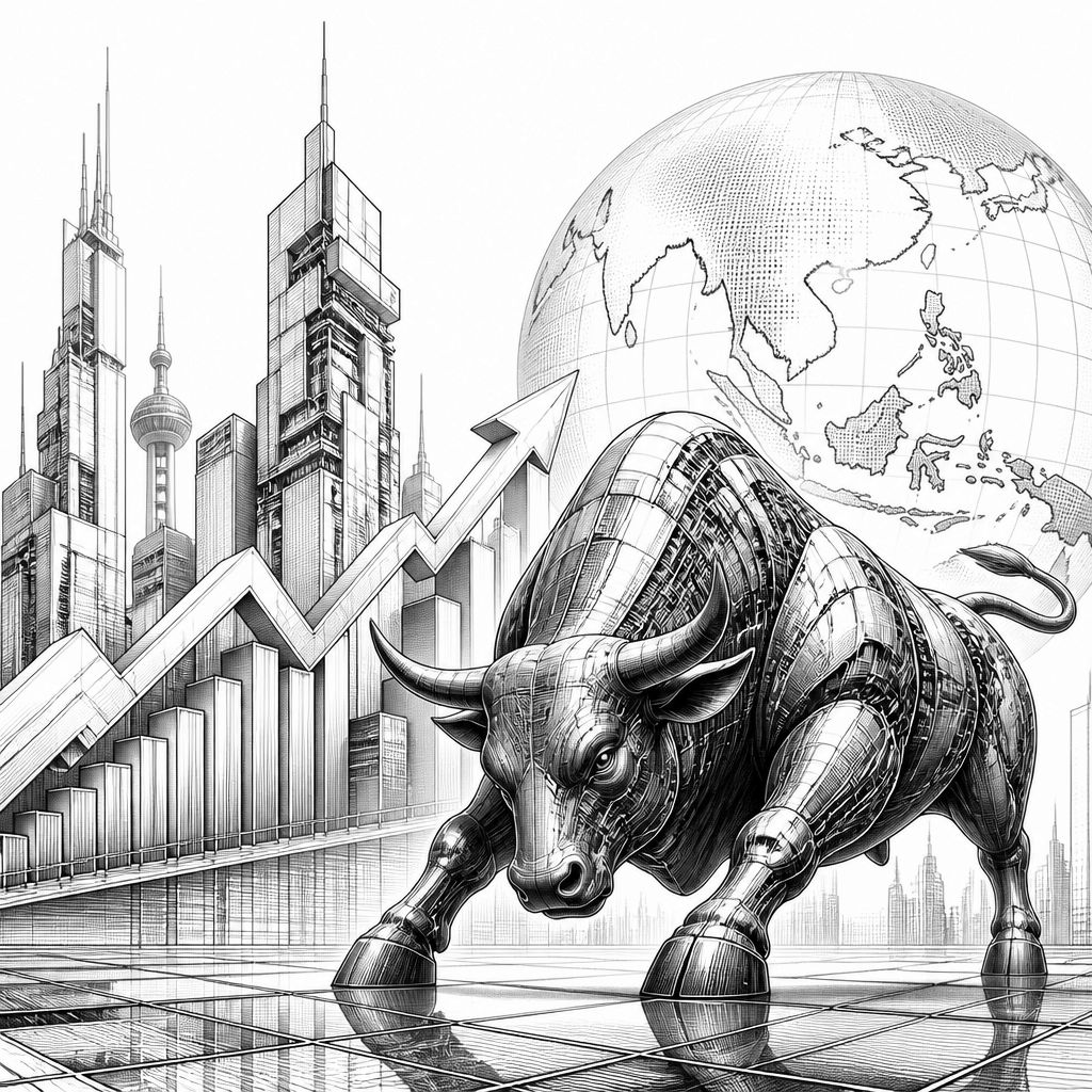 DAX vor US-Inflationsdaten: KI-Aktien in Asien stützen den Tech-Sektor DAX vor US-Inflationsdaten: KI-Aktien in Asien stützen den Tech-Sektor