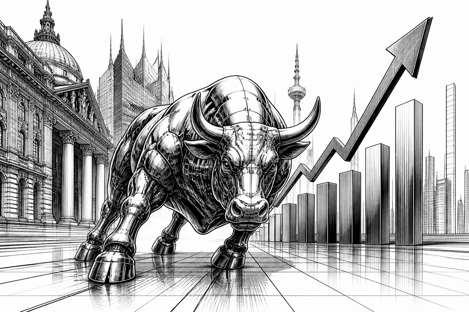 DAX gewinnt 0,9 %: Moody’s-Update und KI-Aktien drehen nach unten DAX gewinnt 0,9 %: Moody’s-Update und KI-Aktien drehen nach unten