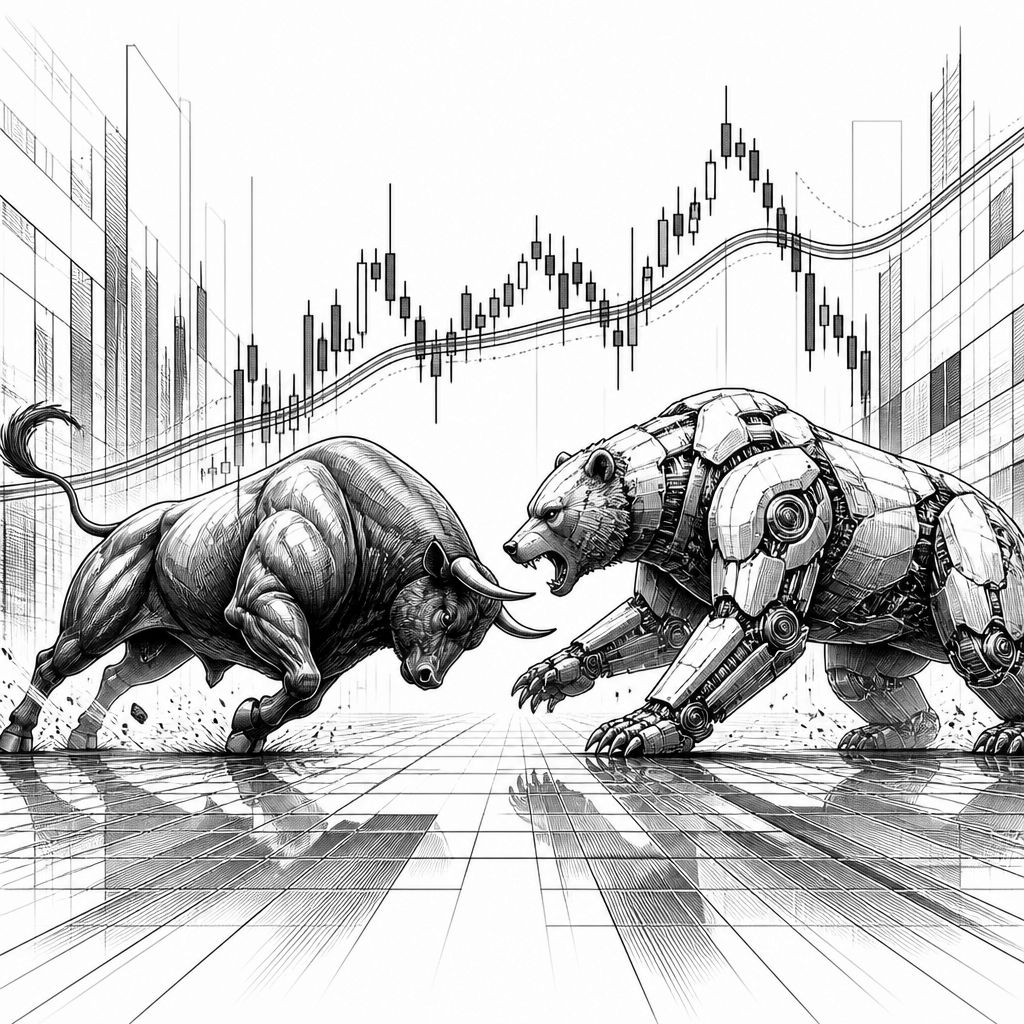 DAX leicht fester vor US-Inflationsdaten: Kurskampf an der 21-Tage-Linie DAX leicht fester vor US-Inflationsdaten: Kurskampf an der 21-Tage-Linie