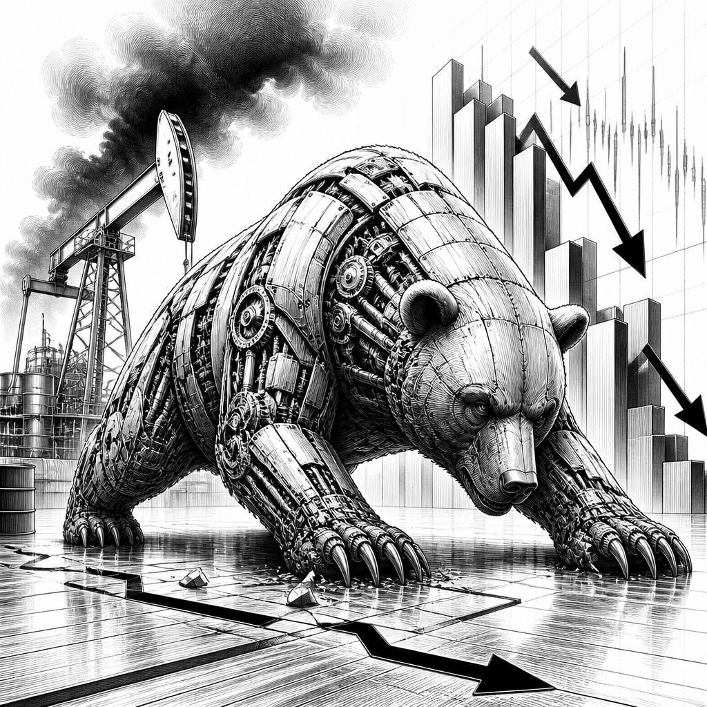 DAX nach Gewinnserie unter Druck: Ölpreise, Renditen und Tech-Gewinnmitnahmen DAX nach Gewinnserie unter Druck: Ölpreise, Renditen und Tech-Gewinnmitnahmen
