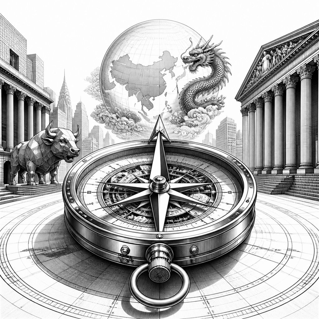 DAX nach China-Impulsen gelassen – US-Inflation und Bankberichte im Fokus DAX nach China-Impulsen gelassen – US-Inflation und Bankberichte im Fokus