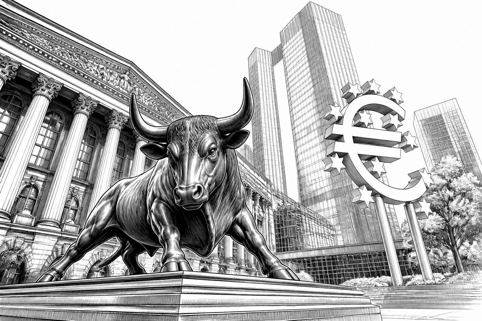 DAX steigt über 26.000 Punkte: EZB hält Zinsausblick stabil DAX steigt über 26.000 Punkte: EZB hält Zinsausblick stabil