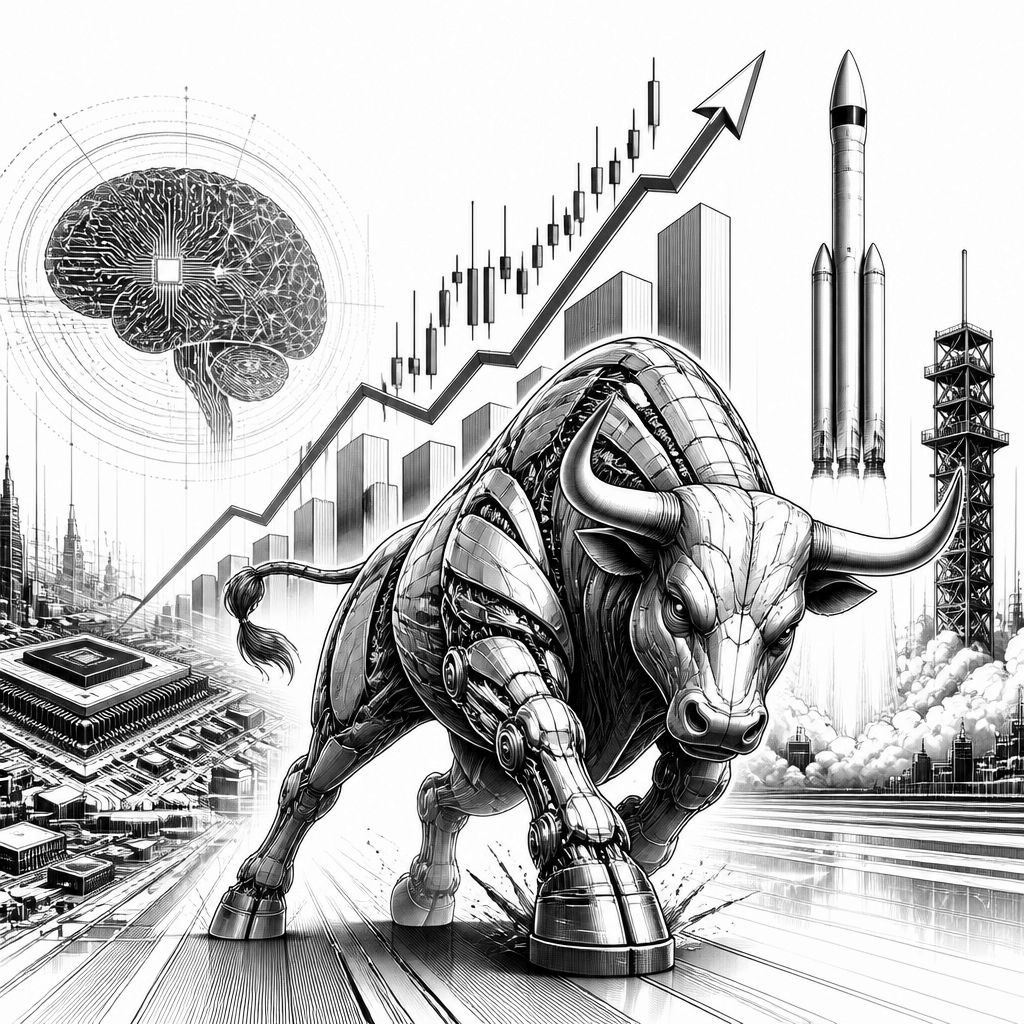 DAX steigt zum Vierwochenhoch: KI-Impulse und SpaceX-Ergebnisse treiben Anleger DAX steigt zum Vierwochenhoch: KI-Impulse und SpaceX-Ergebnisse treiben Anleger