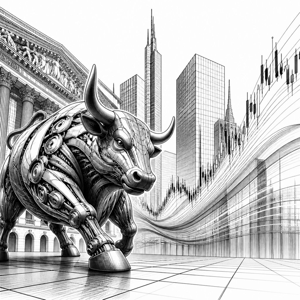 DAX mit leichtem Plus vor US-Inflationsdaten: Tech-Fokus in der Berichtssaison DAX mit leichtem Plus vor US-Inflationsdaten: Tech-Fokus in der Berichtssaison