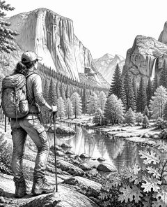 day-hike-fall-splendor-29-oktober-yosemite-valley
