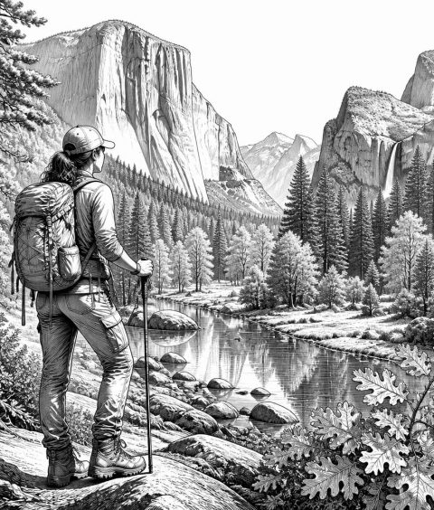 day-hike-fall-splendor-29-oktober-yosemite-valley