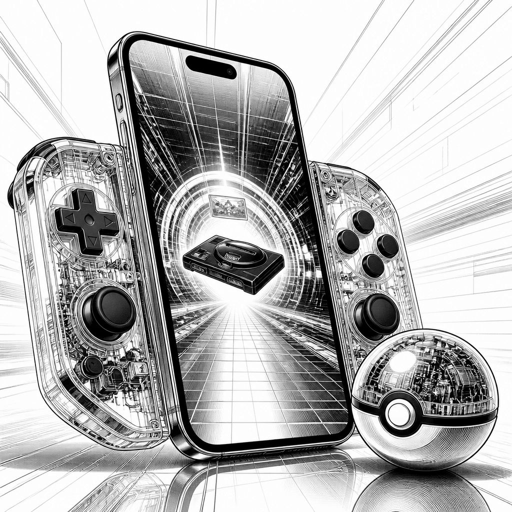 Delta 2.0 für iPhone Duo: Emulator bekommt Sega-Genesis- und Pokédex-DLC Delta 2.0 für iPhone Duo: Emulator bekommt Sega-Genesis- und Pokédex-DLC