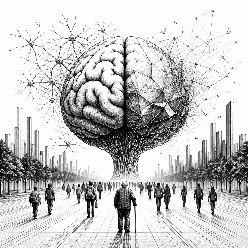 Demenzfälle könnten bis 2050 doppelt so hoch ausfallen – neue JAMA-Analyse Demenzfälle könnten bis 2050 doppelt so hoch ausfallen – neue JAMA-Analyse
