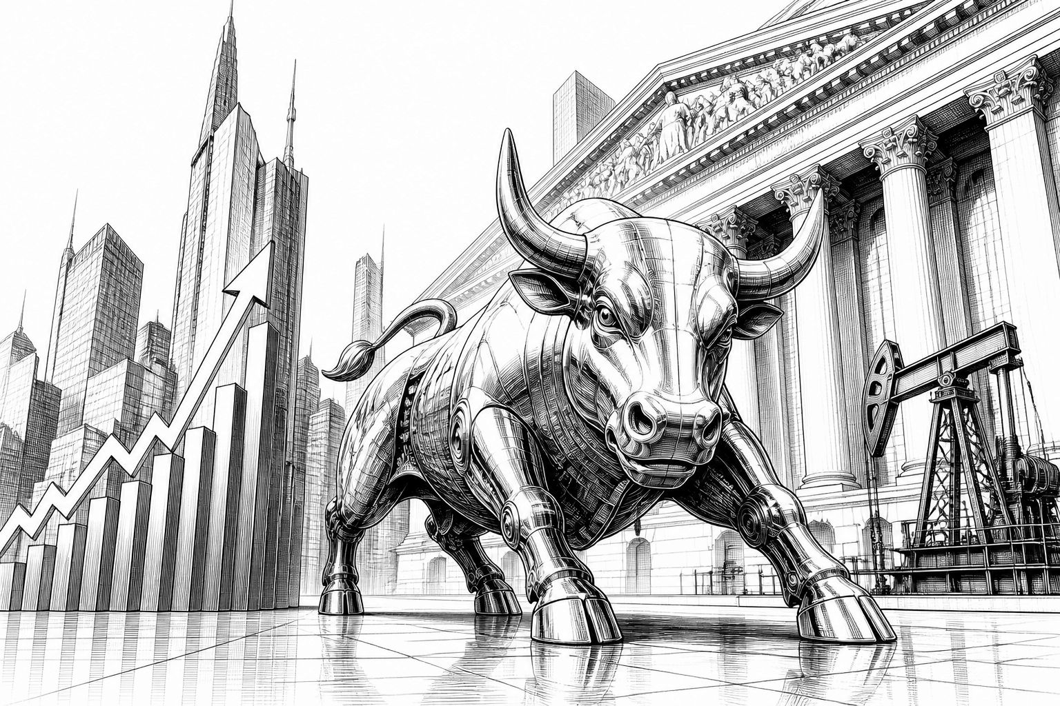 Deutsche Bank treibt DAX: Markt wartet auf Fed-Zinsentscheidung und Quartalszahlen Deutsche Bank treibt DAX: Markt wartet auf Fed-Zinsentscheidung und Quartalszahlen