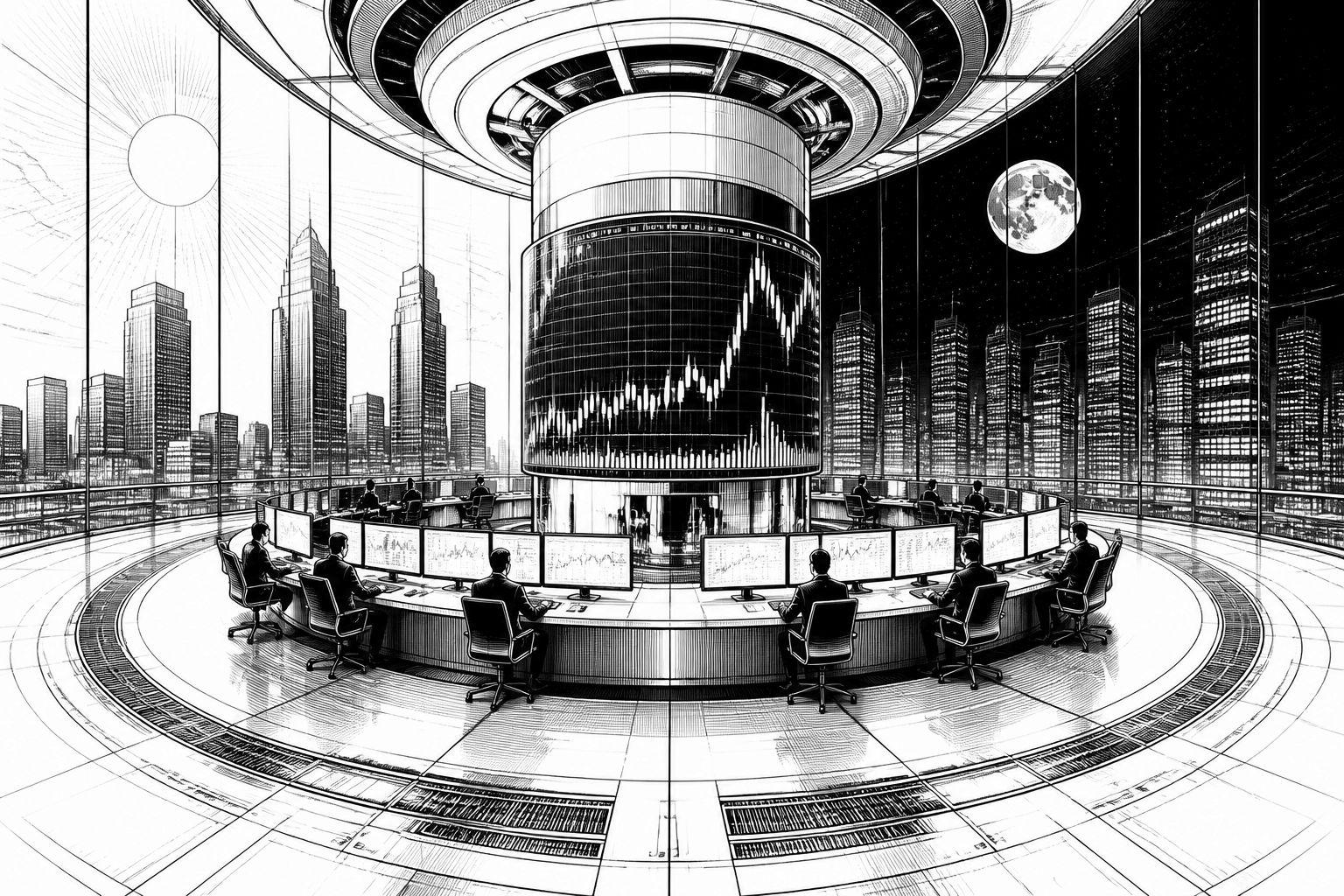Deutsche Börse startet 24/7-Handel für DAX-Aktien via 360X Deutsche Börse startet 24/7-Handel für DAX-Aktien via 360X