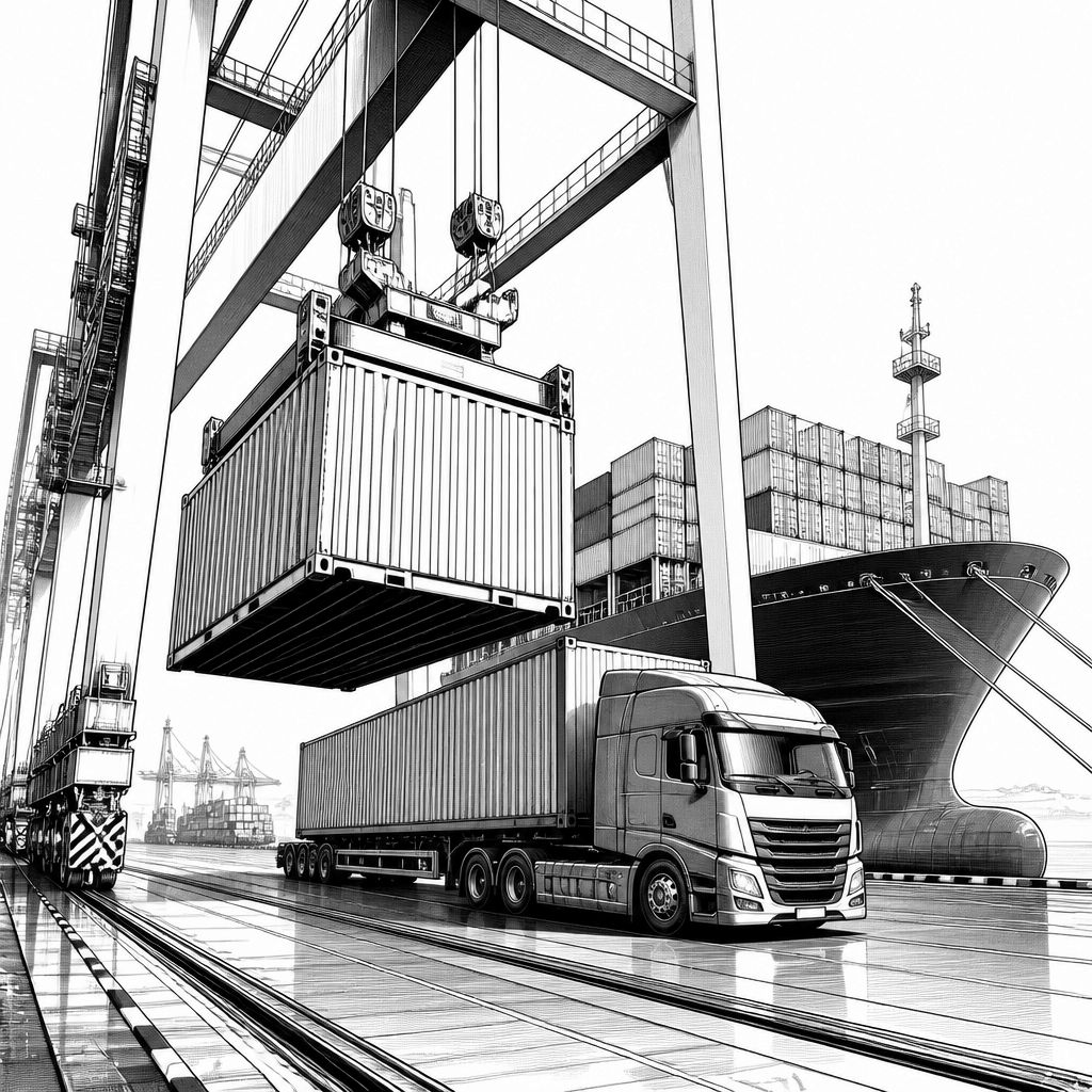 Deutsche Exporte im August schwächer: Außenhandelsüberschuss sinkt deutlich Deutsche Exporte im August schwächer: Außenhandelsüberschuss sinkt deutlich