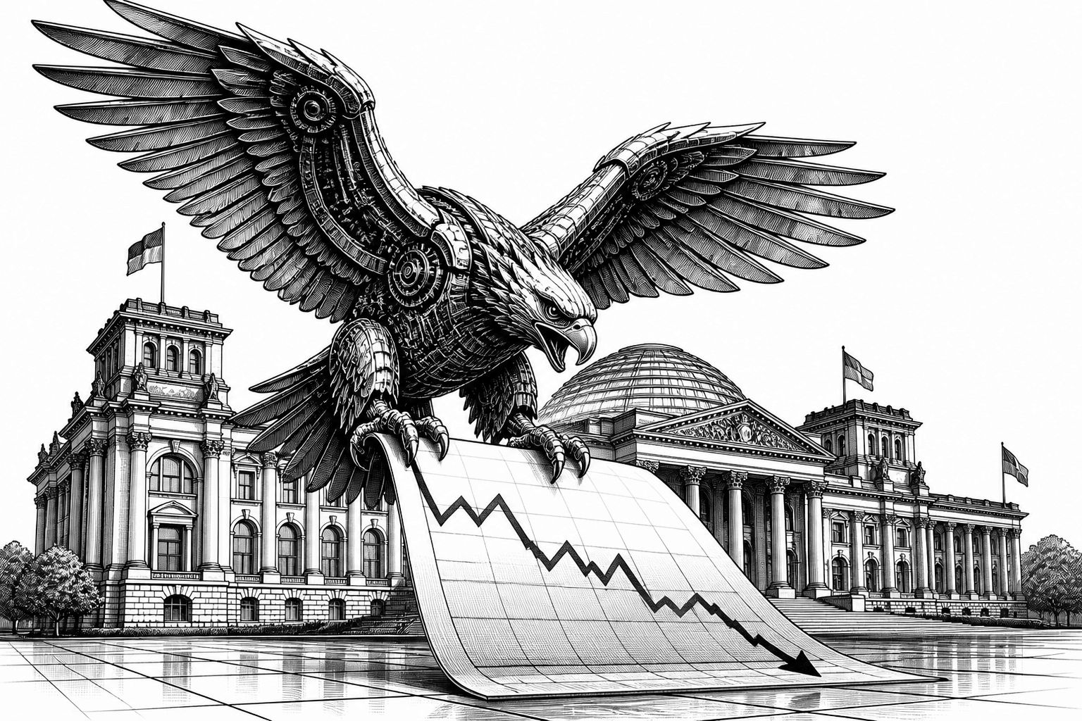 Deutsche Staatsanleihen geben nach: Bund-Future sinkt, Rendite steigt Deutsche Staatsanleihen geben nach: Bund-Future sinkt, Rendite steigt