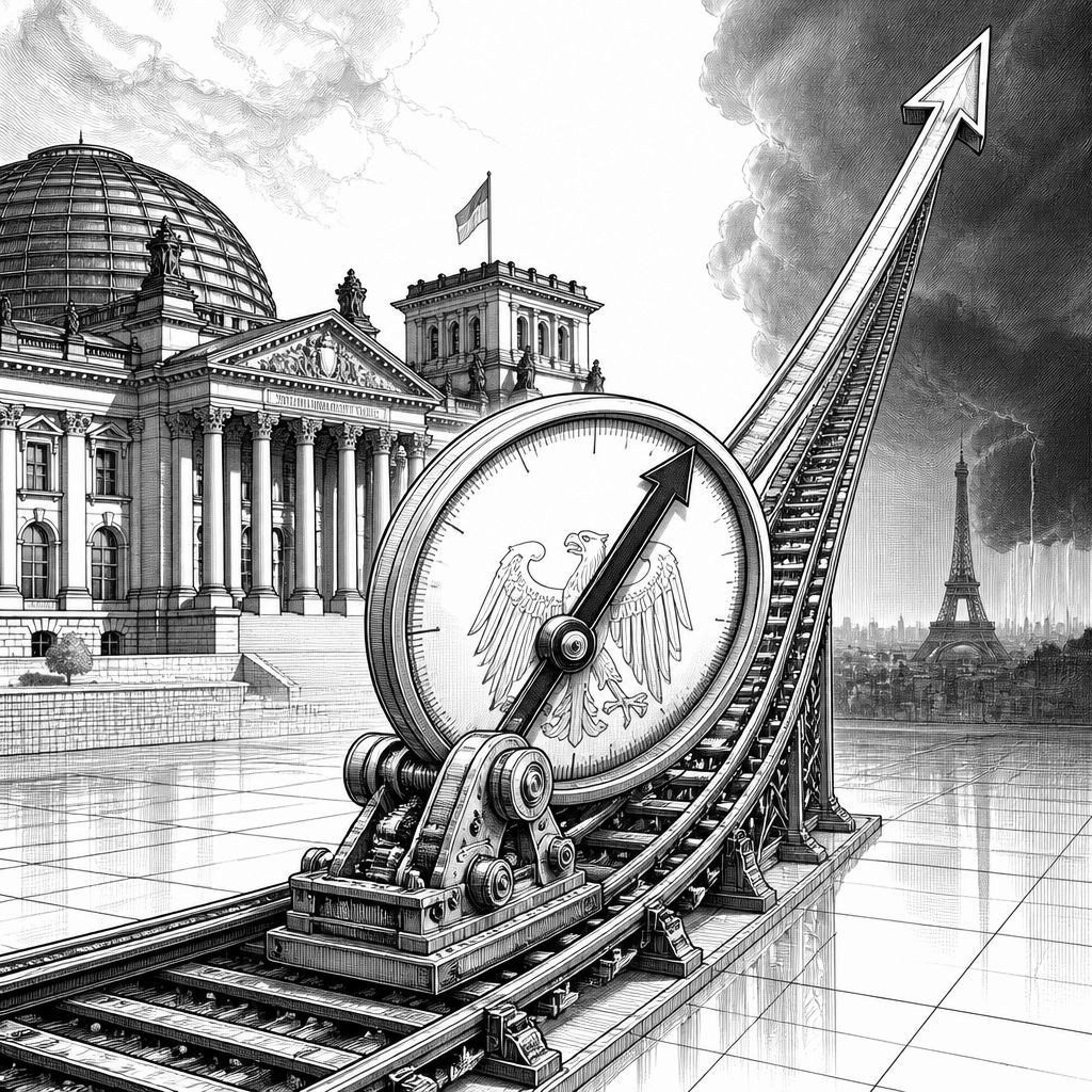 Deutsche Staatsanleihen erholen sich: Euro-Bund-Future steigt, Frankreich unter Druck Deutsche Staatsanleihen erholen sich: Euro-Bund-Future steigt, Frankreich unter Druck