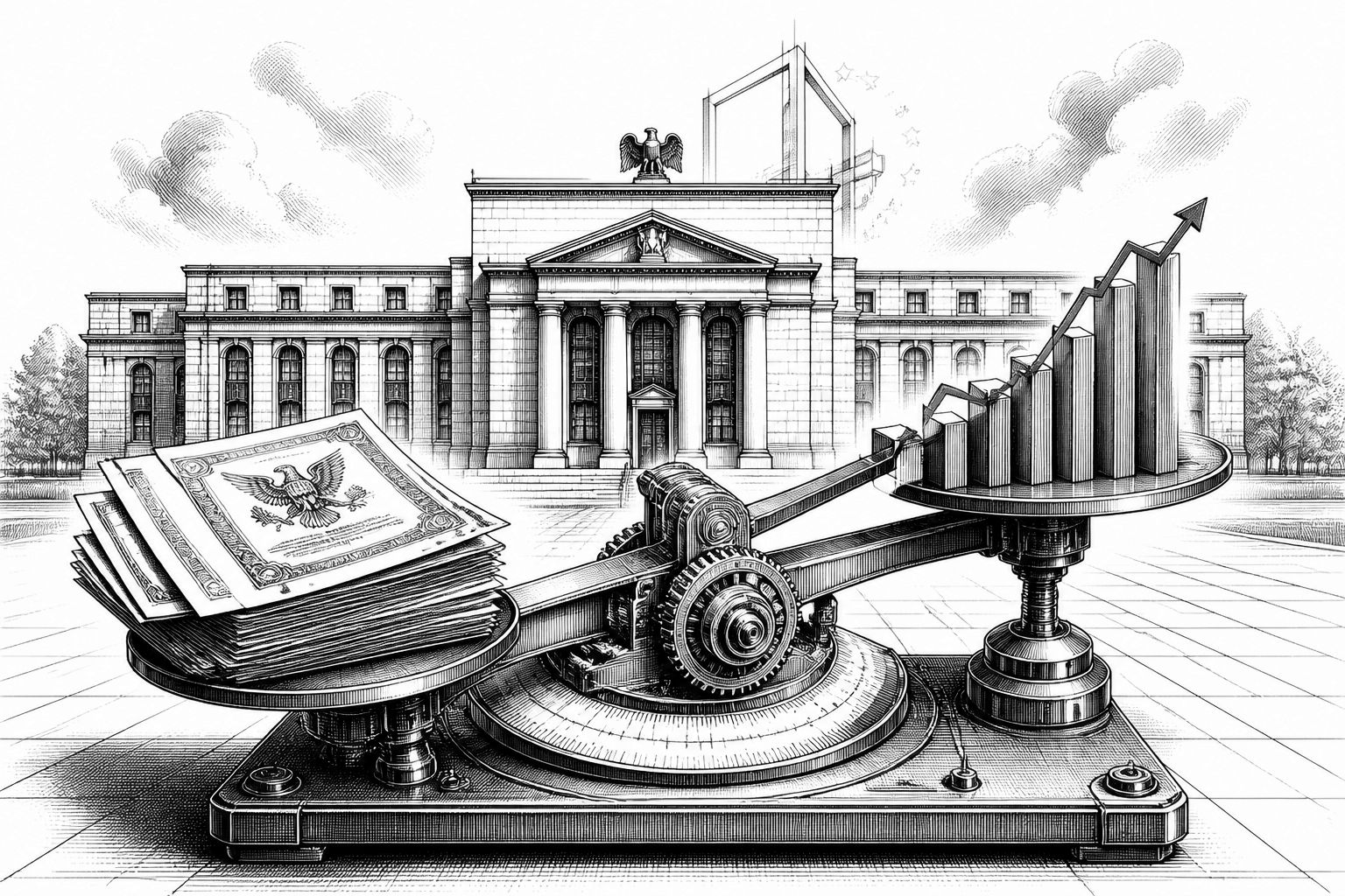 Deutsche Staatsanleihen leicht fester: Inflationsdaten und EZB-Zinsblick Deutsche Staatsanleihen leicht fester: Inflationsdaten und EZB-Zinsblick
