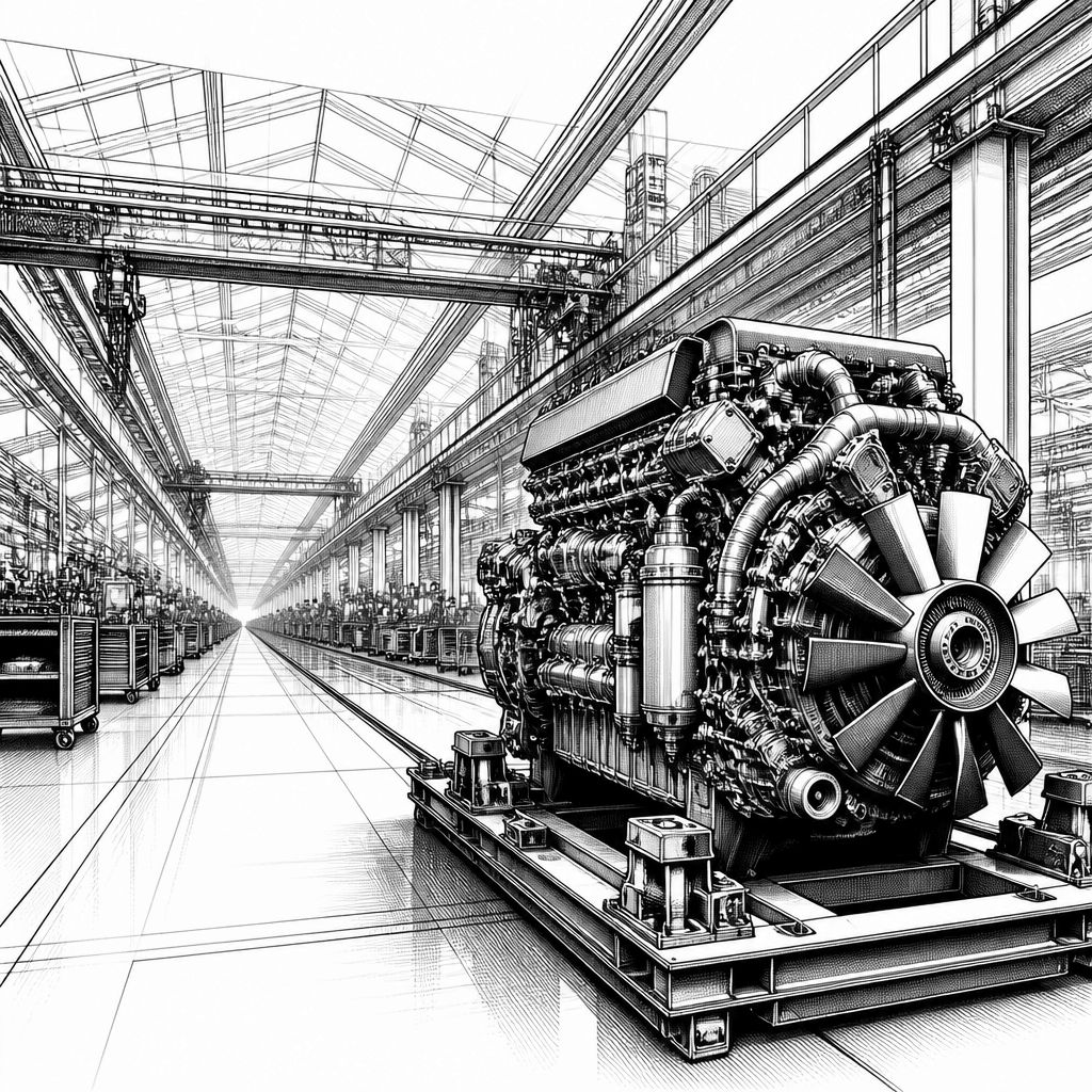 Deutz plant erneut Personalabbau in Köln: 130 bis 200 Stellen bis 2028 Deutz plant erneut Personalabbau in Köln: 130 bis 200 Stellen bis 2028