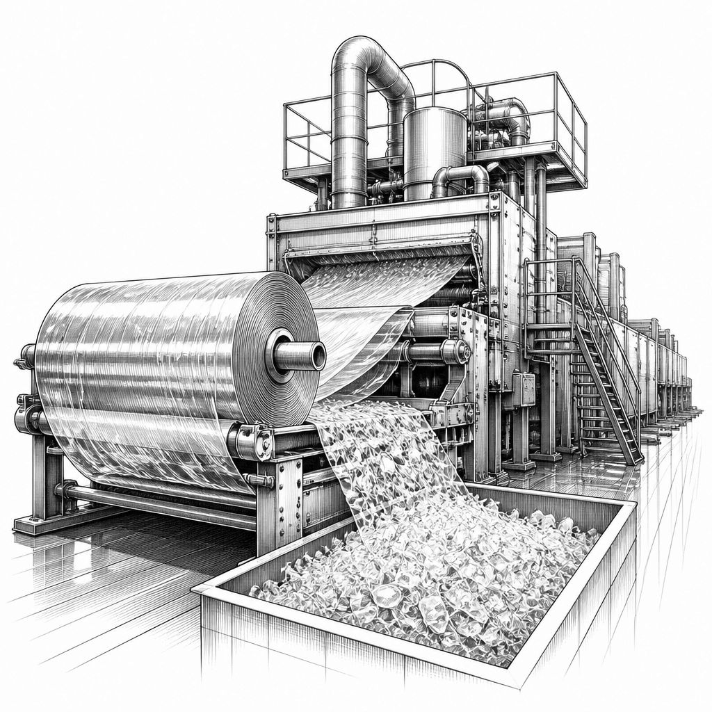 DIC etabliert Recycling-Protokoll für Folienverpackungen: So wirkt es sich auf die Aktie aus DIC etabliert Recycling-Protokoll für Folienverpackungen: So wirkt es sich auf die Aktie aus