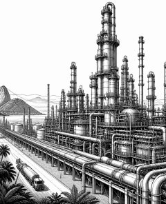 dieselknappheit-brasilien-petrobras-staatliche-raffinerie-investitionen