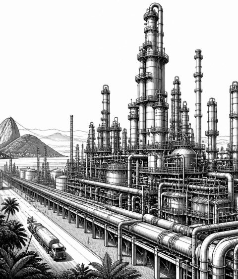 dieselknappheit-brasilien-petrobras-staatliche-raffinerie-investitionen