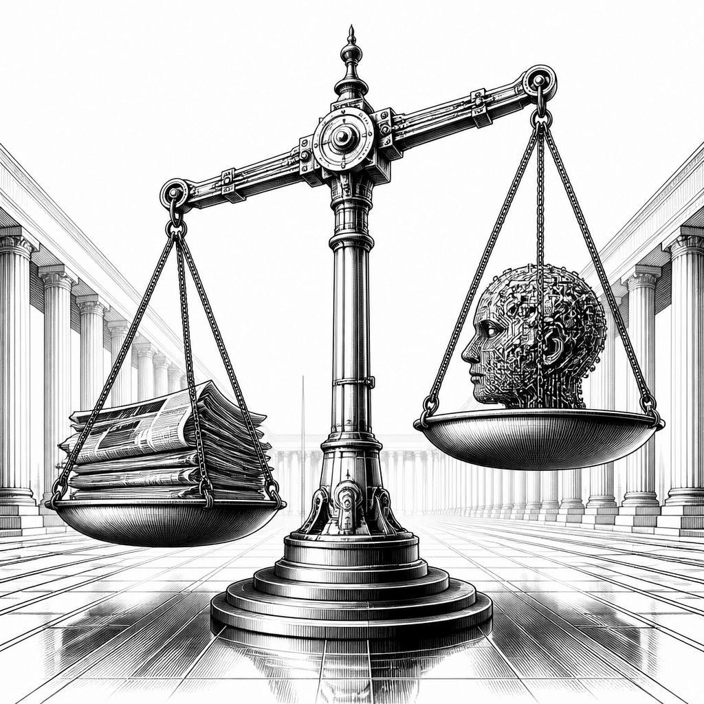 Digitaler Medien-Staatsvertrag: KI-Regeln für journalistische Sichtbarkeit Digitaler Medien-Staatsvertrag: KI-Regeln für journalistische Sichtbarkeit