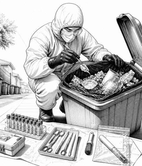 dna-ermittlungen-trash-suche-ilhan-omar-forensik-datenschutz