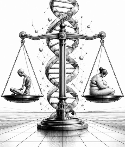 dna-regionen-binge-eating-anorexie-bmi-gegensatz