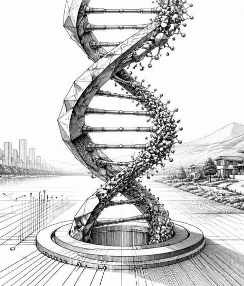dna-studie-verbindet-persoenlichkeit-gesundheit-umfeld