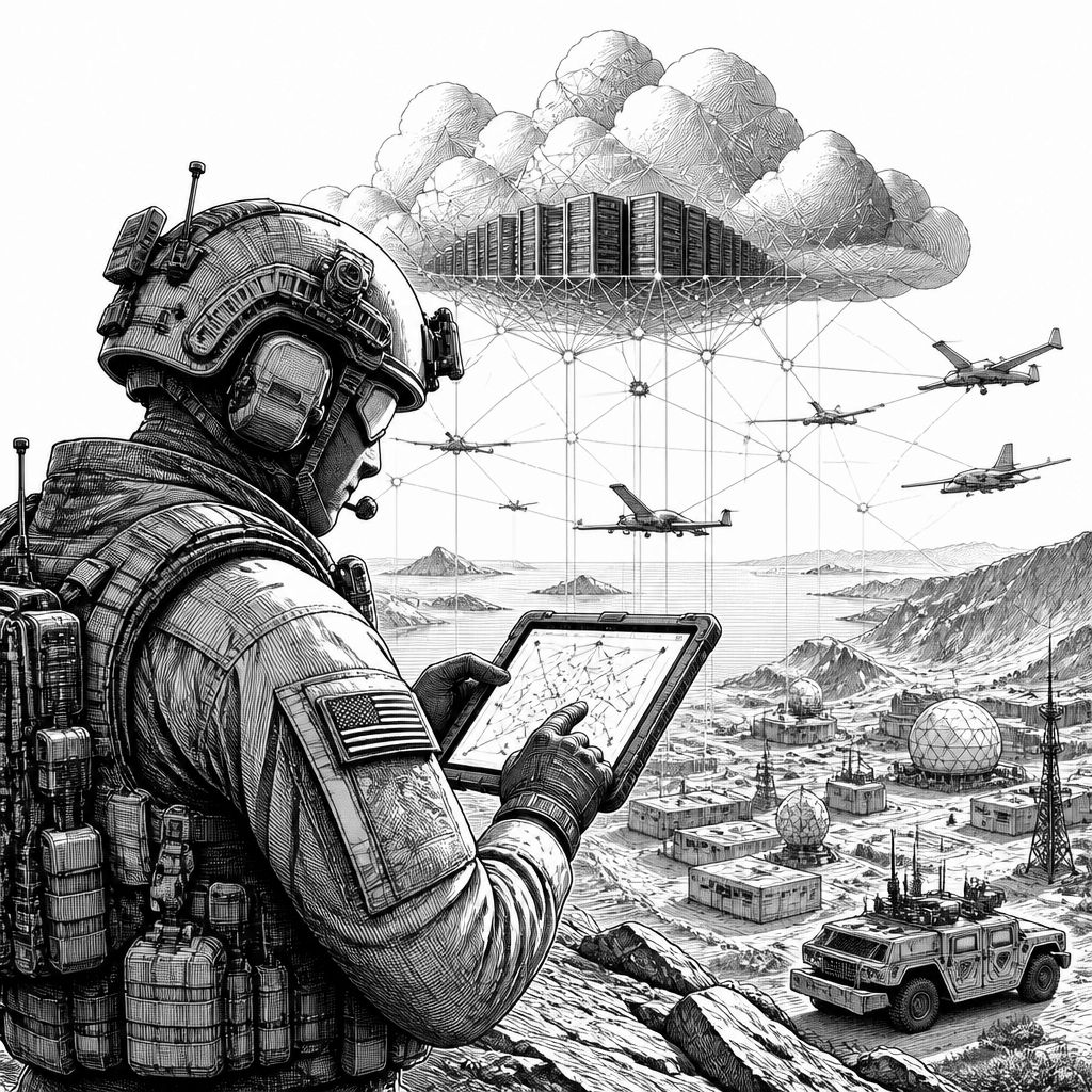 DoD-Strategie: KI, Zero Trust und Hybrid-Cloud als neue Basis für Operationen DoD-Strategie: KI, Zero Trust und Hybrid-Cloud als neue Basis für Operationen