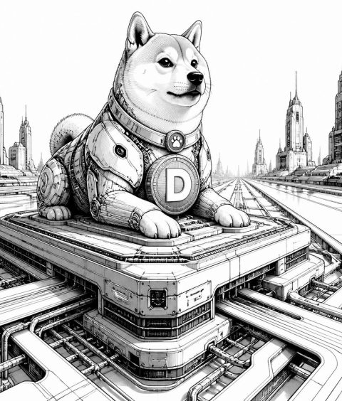 dogecoin-dogeos-layer-2-testnetz-gegen-shiba-inu