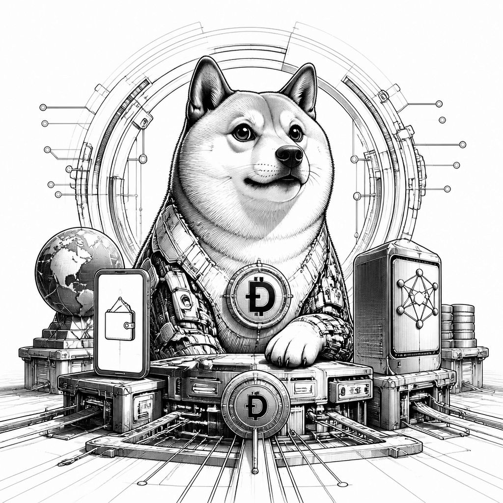 Dogecoin Labs bündelt Wallet, DogeOS und Zahlungen für mehr Utility Dogecoin Labs bündelt Wallet, DogeOS und Zahlungen für mehr Utility