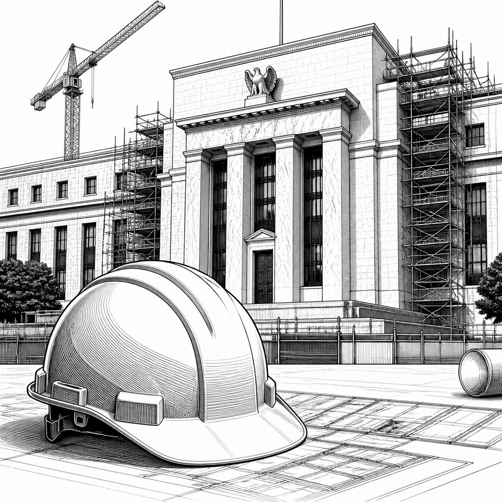DOJ beendet Prüfung zu Fed- Renovierung unter Jerome Powell DOJ beendet Prüfung zu Fed- Renovierung unter Jerome Powell