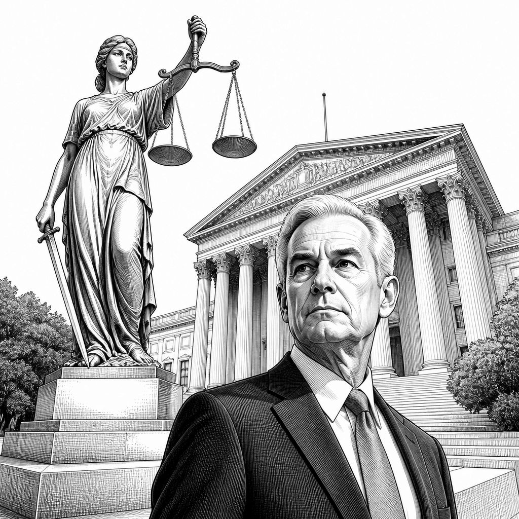 Justiz: Keine Wiederaufnahme der Ermittlungen gegen Jerome Powell Justiz: Keine Wiederaufnahme der Ermittlungen gegen Jerome Powell