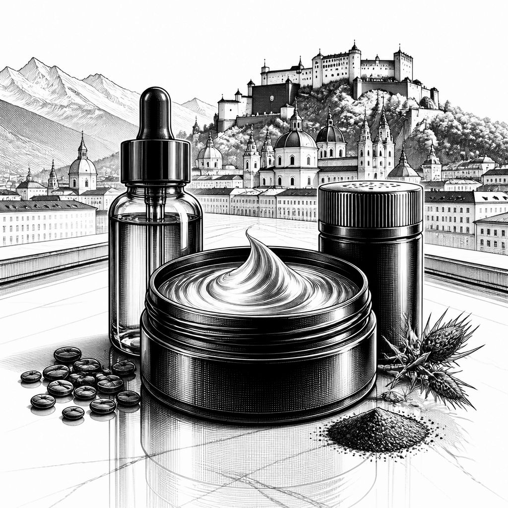Don Quiff aus Salzburg: Haarwachs mit Koffein als Premium-Pflege für Männer Don Quiff aus Salzburg: Haarwachs mit Koffein als Premium-Pflege für Männer