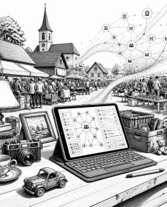 dorfflohmarkt-noehham-digital-workflows