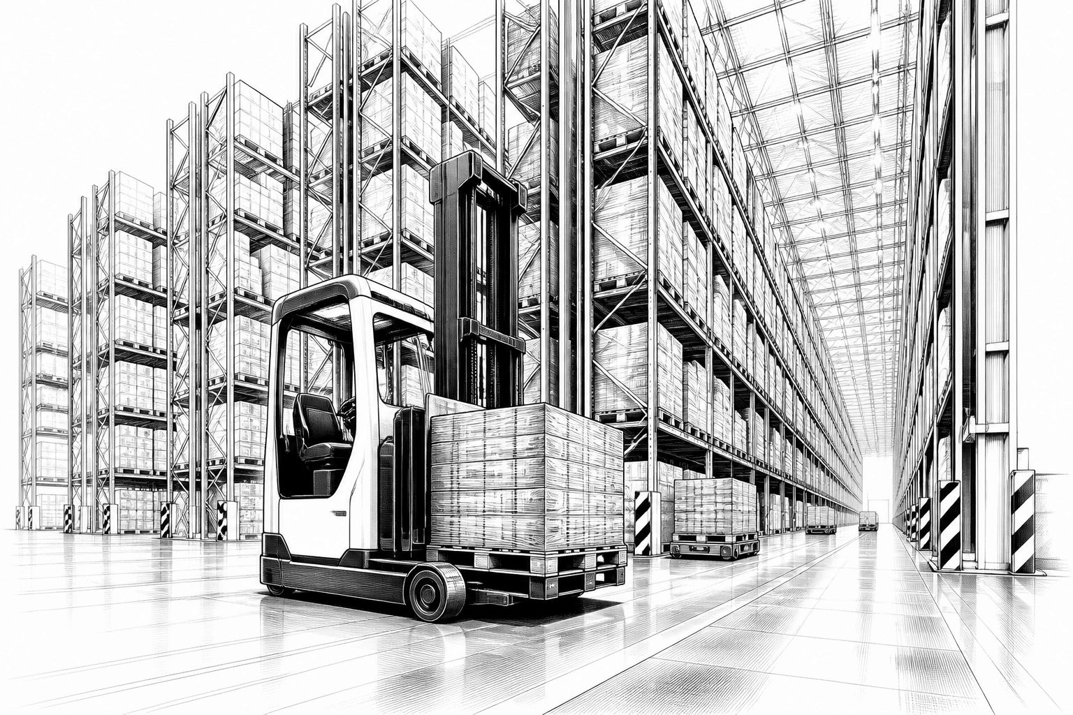 DP World startet FMCG-Kontraktlogistikzentrum bei Bologna für 30.000 Paletten DP World startet FMCG-Kontraktlogistikzentrum bei Bologna für 30.000 Paletten