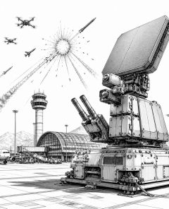 drohnen-raketen-angriffe-flughafen-luftsicherheit