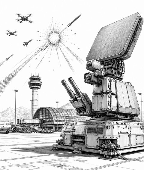drohnen-raketen-angriffe-flughafen-luftsicherheit