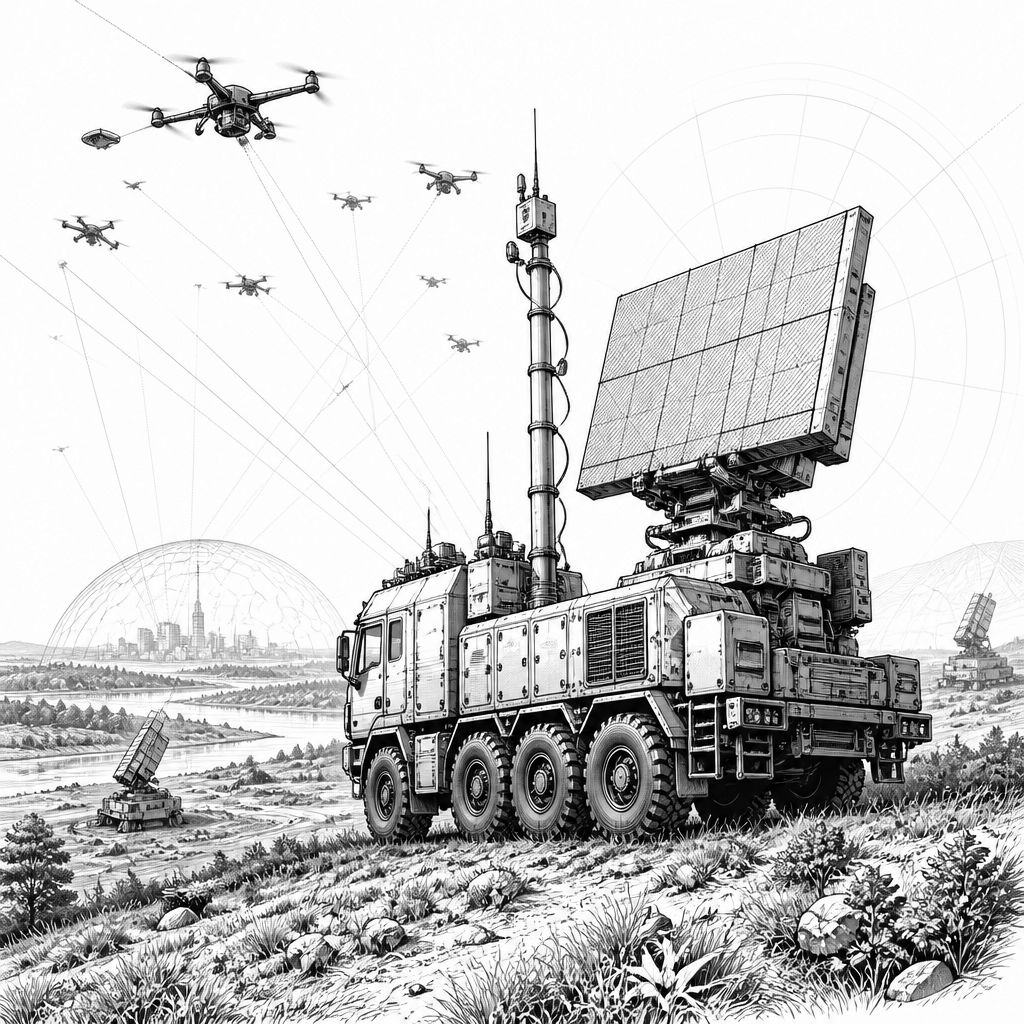 Drohnen, Wahlwettstreit und Verhandlungsfenster: Was Putins Signal technisch bedeutet Drohnen, Wahlwettstreit und Verhandlungsfenster: Was Putins Signal technisch bedeutet