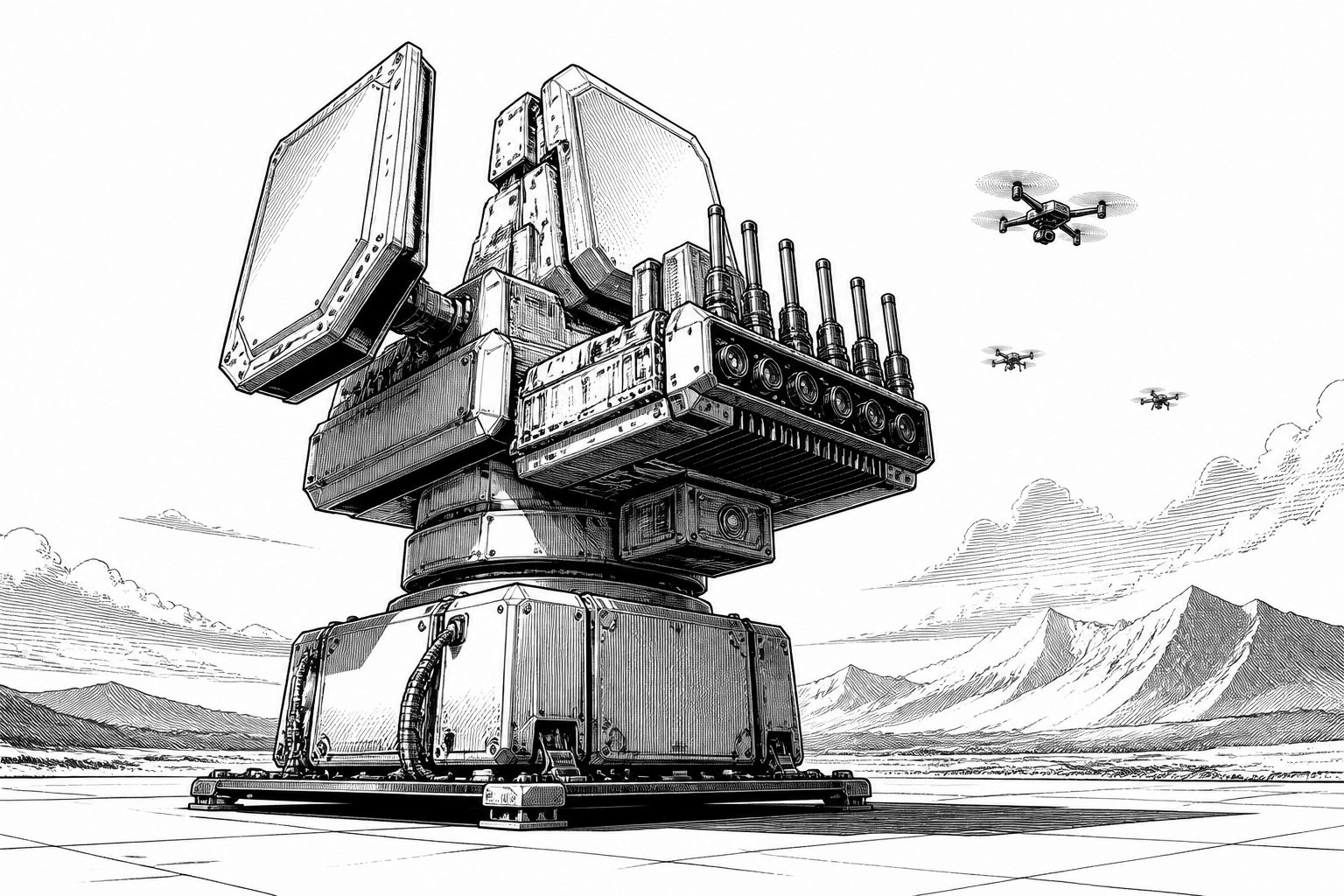 DroneShield: 16,24% Leerverkauf, aber Entscheidend sind neue Aufträge DroneShield: 16,24% Leerverkauf, aber Entscheidend sind neue Aufträge