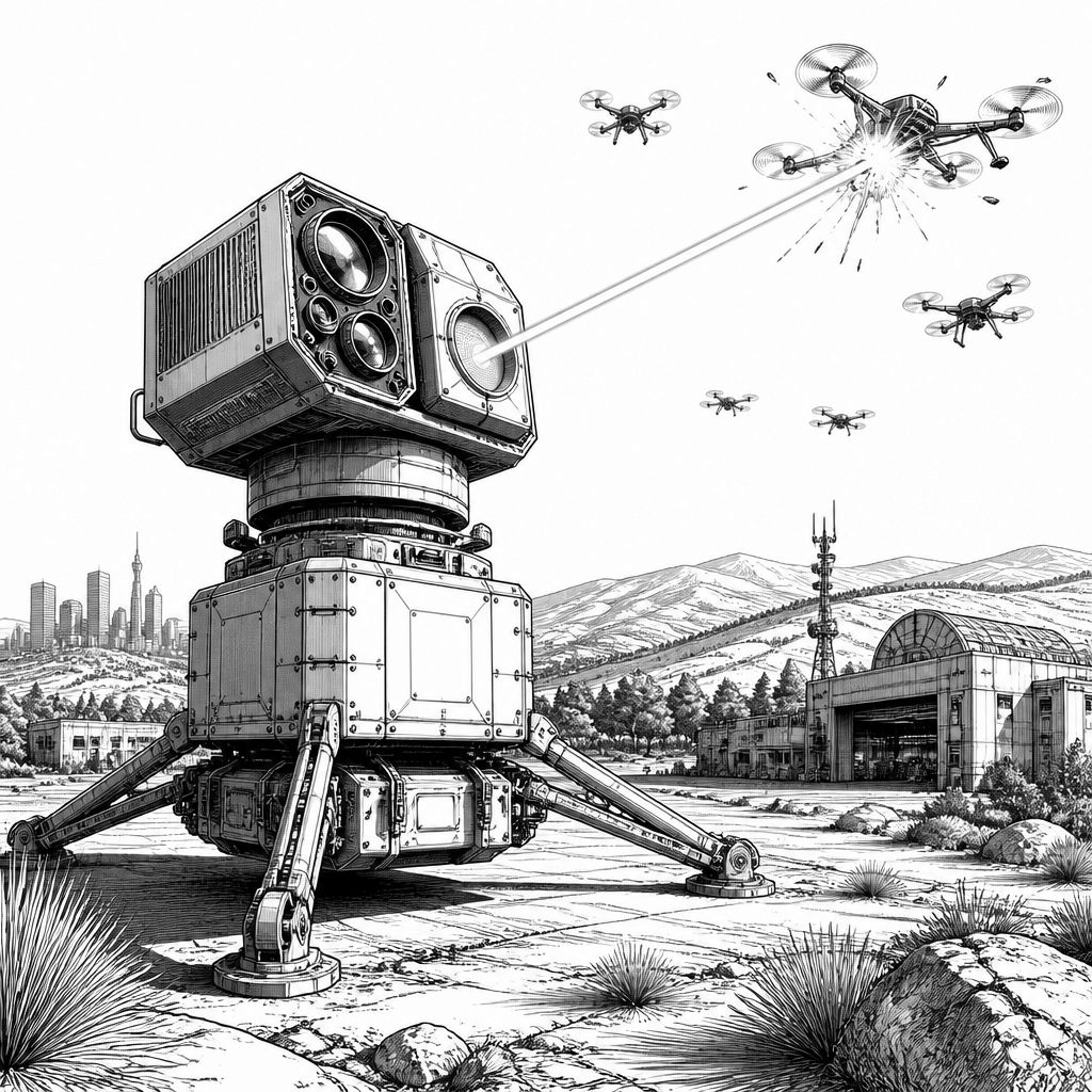 DroneShield: Neue Einheiten im US-Vertrag, Forschung in Adelaide und KI-Katalysator-Start DroneShield: Neue Einheiten im US-Vertrag, Forschung in Adelaide und KI-Katalysator-Start
