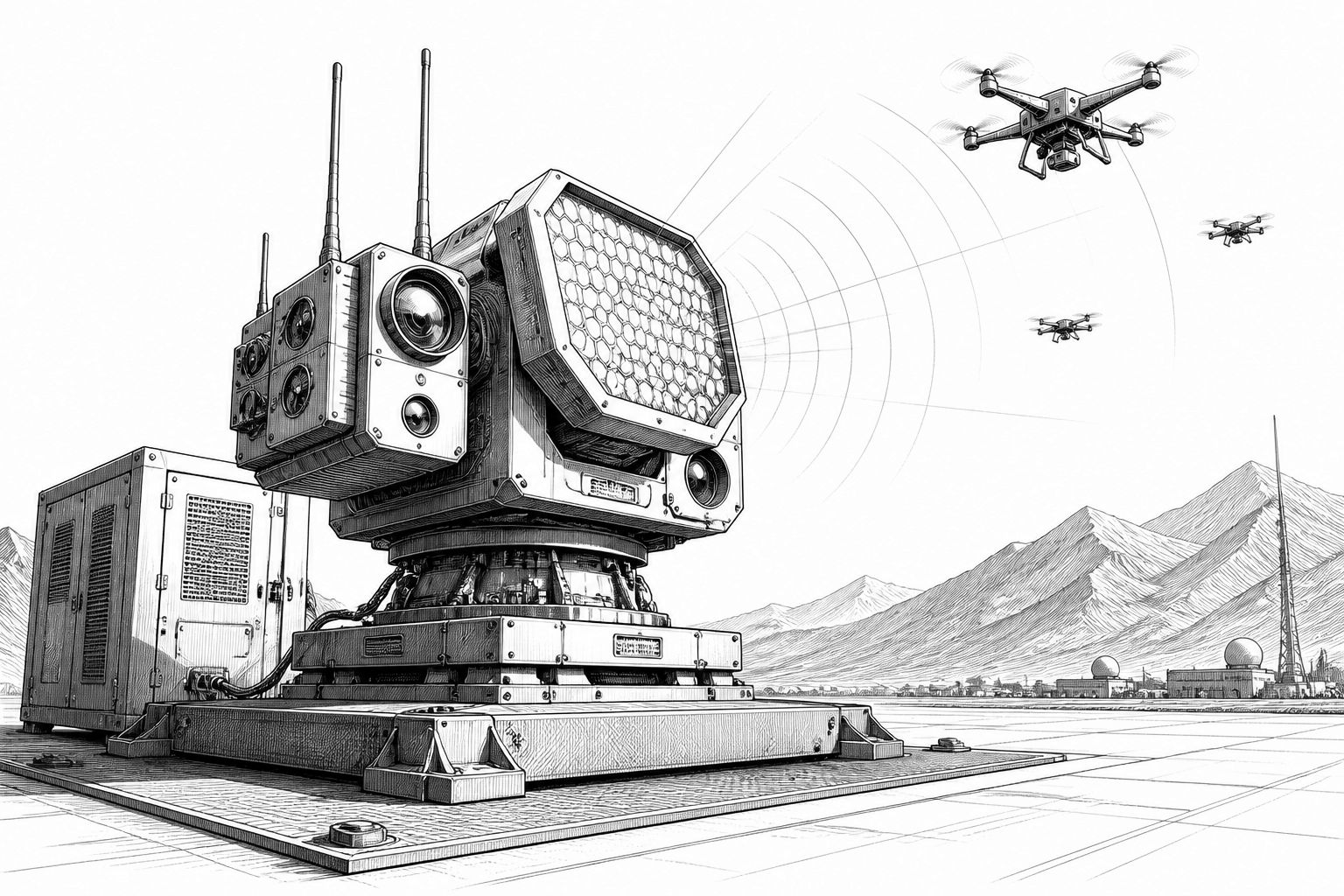 DroneShield: Zusagen für 2026 – reicht das trotz höherer Betriebskosten? DroneShield: Zusagen für 2026 – reicht das trotz höherer Betriebskosten?