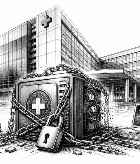 dsgvo-strafe-ransomware-klinik-109-750-euro