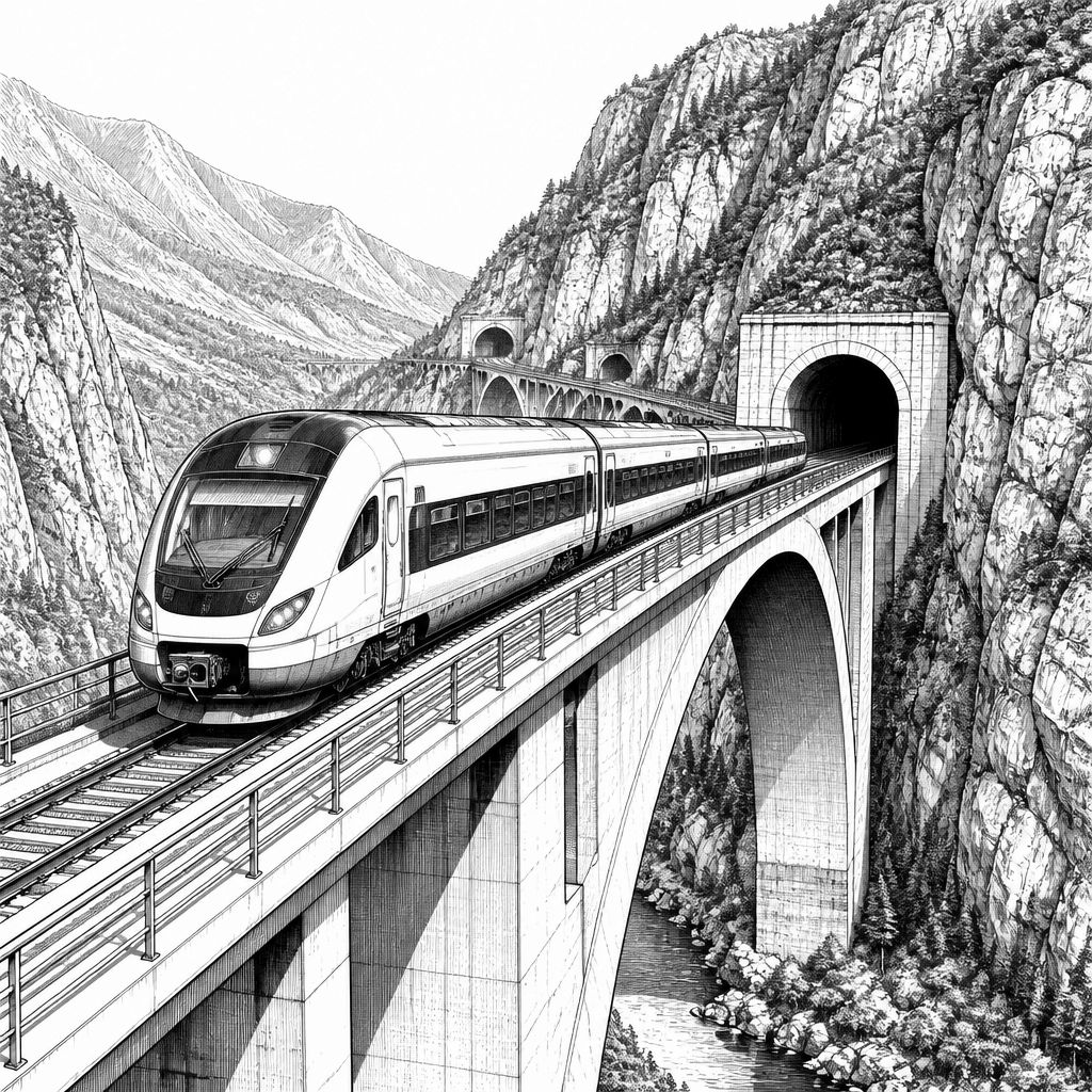 „Durch die Schluchten Montenegros“: Sendetermin, Stream und Bahn-Story im Fokus „Durch die Schluchten Montenegros“: Sendetermin, Stream und Bahn-Story im Fokus