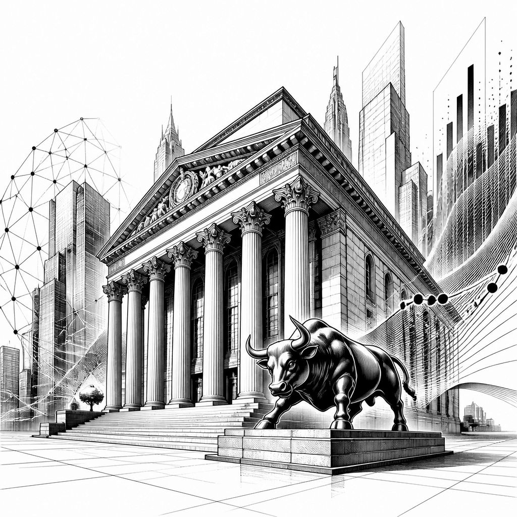 Earnings-Start im Oktober: Big Banks, KI-Werte und US-Inflation im Fokus Earnings-Start im Oktober: Big Banks, KI-Werte und US-Inflation im Fokus
