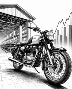 eicher-motors-royal-enfield-absatzrekord-unter-druck