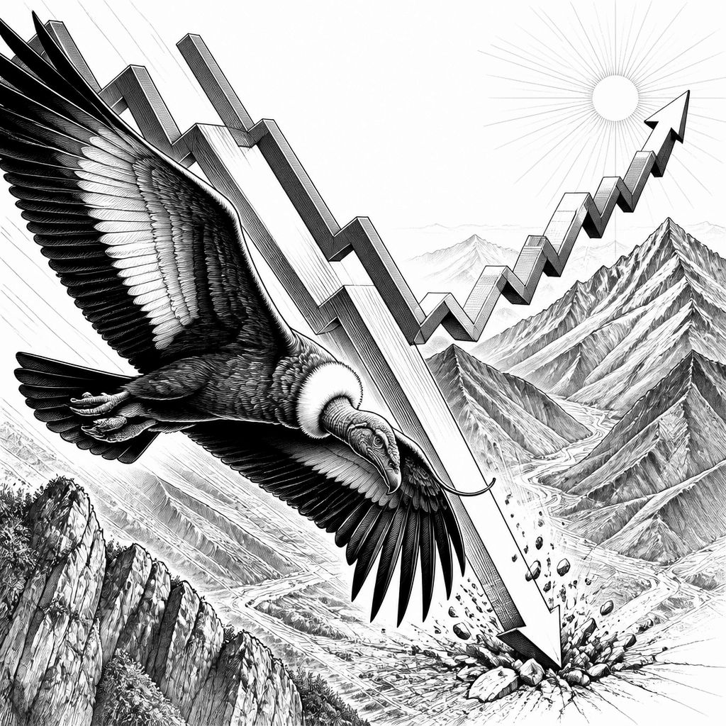 El-Condor-Aktie: -13,64 % im September – Einordnung gegen den MSCI Colcap El-Condor-Aktie: -13,64 % im September – Einordnung gegen den MSCI Colcap