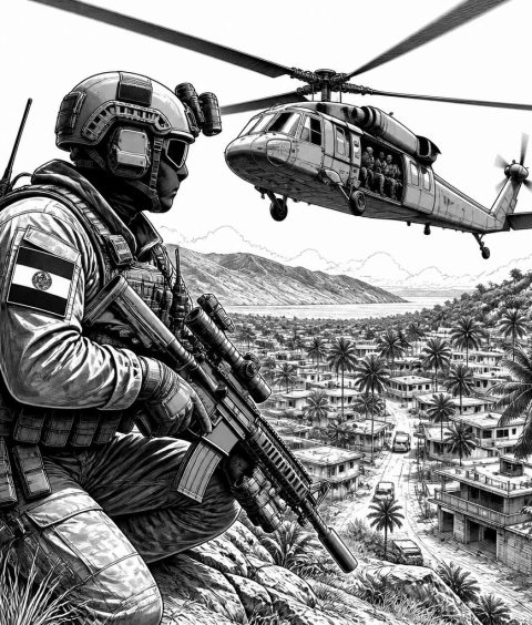el-salvador-militaeraktion-haiti-bukele-geiselrettung