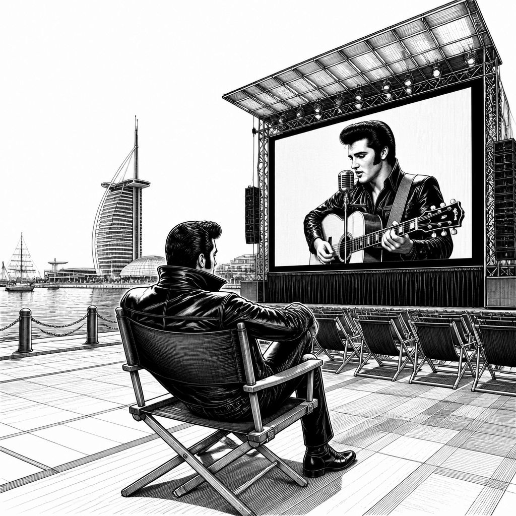 Elvis kommt ins Kino: Kultfilm 2027 kostenlos in Bremerhaven auf großer Leinwand Elvis kommt ins Kino: Kultfilm 2027 kostenlos in Bremerhaven auf großer Leinwand