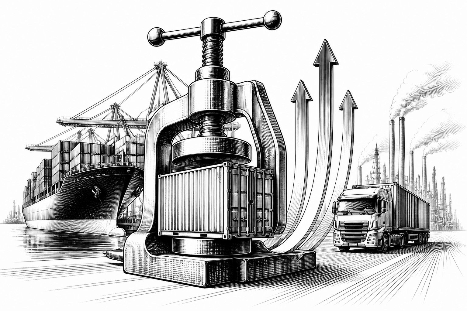 Inflationssorgen: Warum das Ende der Zollrückerstattungen den Preisdruck erhöht Inflationssorgen: Warum das Ende der Zollrückerstattungen den Preisdruck erhöht