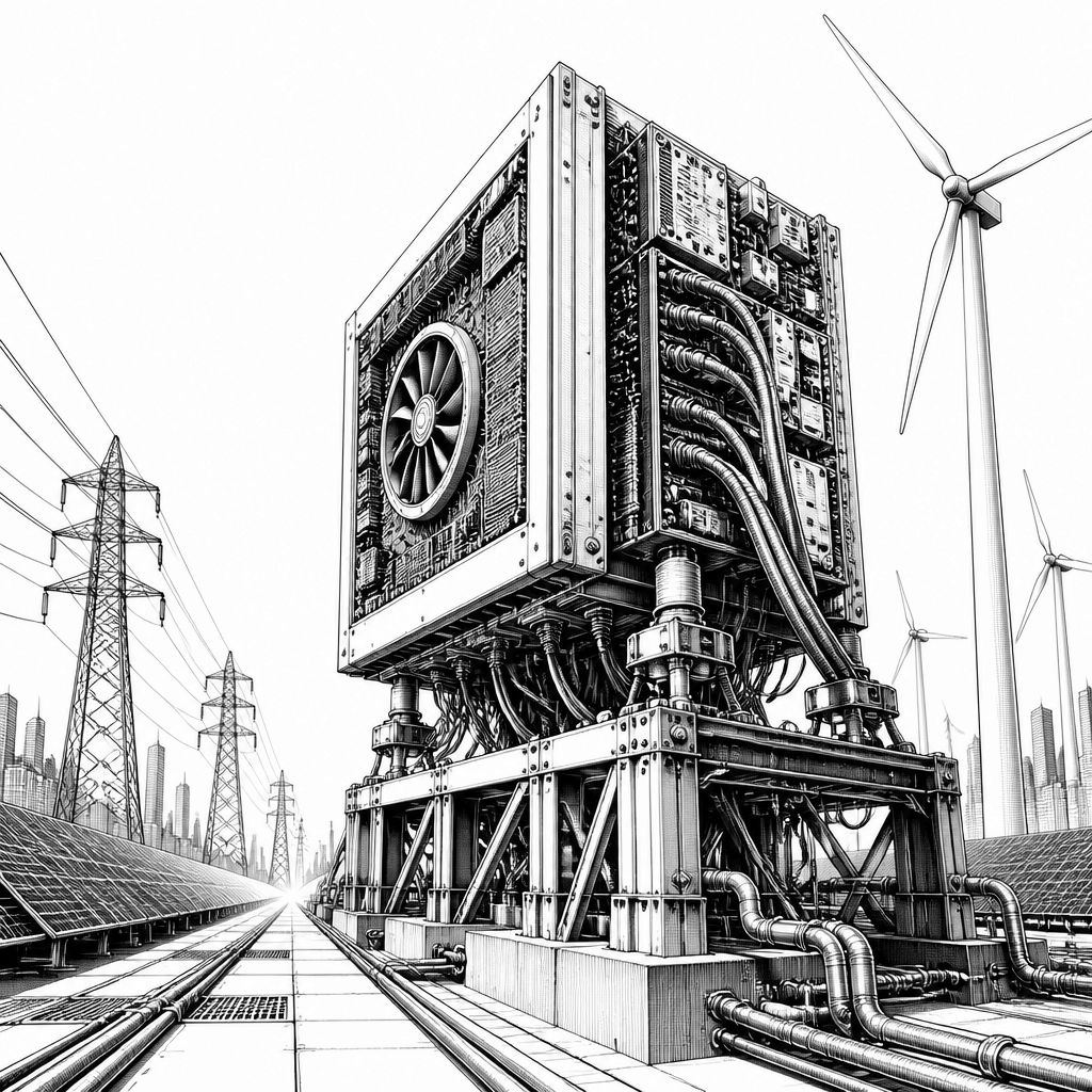 Energie- und Arbeitsmarktpolitik unter Druck: Folgen auch für KI- und Tech-Projekte Energie- und Arbeitsmarktpolitik unter Druck: Folgen auch für KI- und Tech-Projekte
