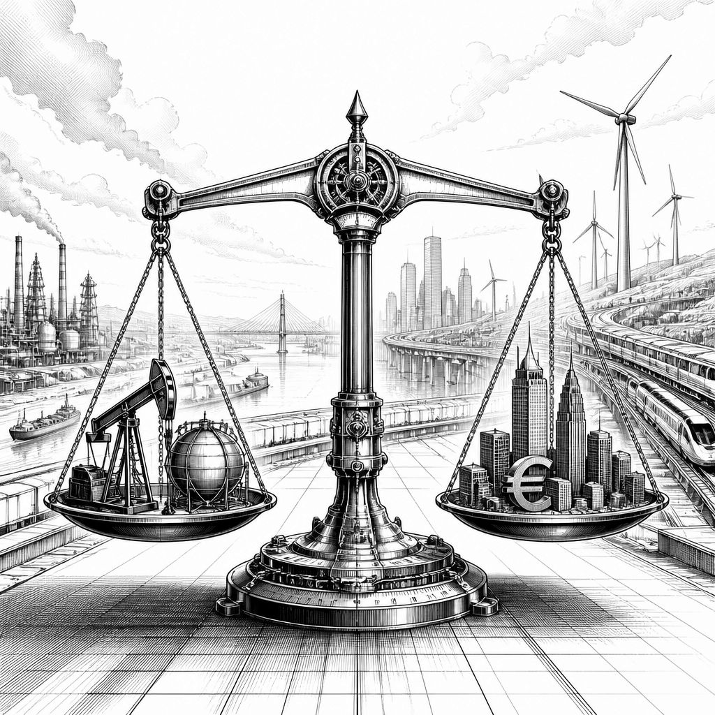 Energiepreise, EZB und Konjunkturdaten: Das ändern die Signale im Euroraum Energiepreise, EZB und Konjunkturdaten: Das ändern die Signale im Euroraum